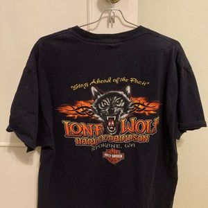 Harley Davidson Tshirt